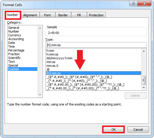 Cách cộng, trừ thời gian vô cùng đơn giản trong Excel