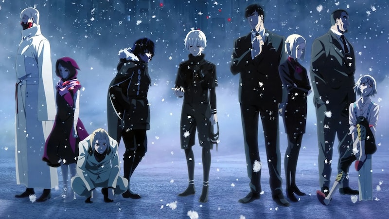 Ken Kaneki luôn khó khăn trong quyết định sống như người hay sống như một Ngạ Quỷ