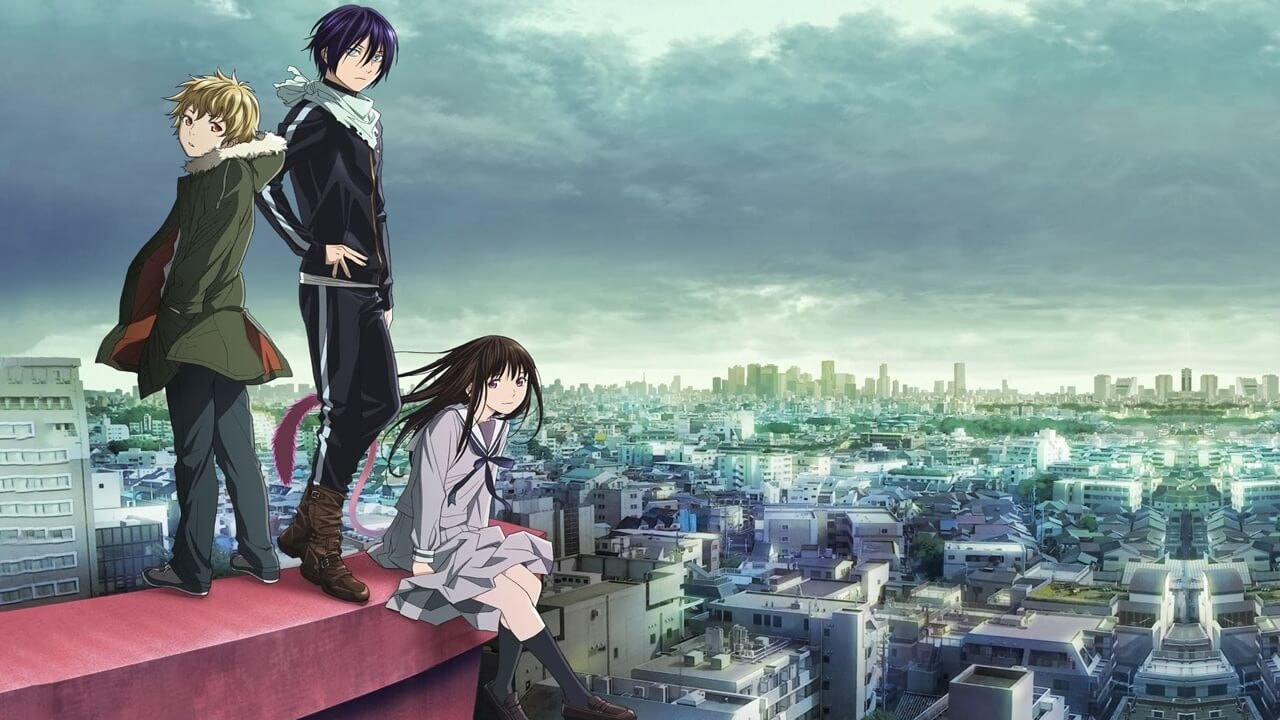 Bộ ba phá đảo thế giới tâm linh trong Noragami