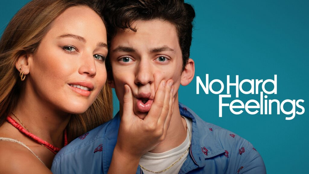 No Hard Feelings (2023): An In-Depth Look Into the Cast and Plot - Neon Music - Digital Music Discovery & Showcase Platform
