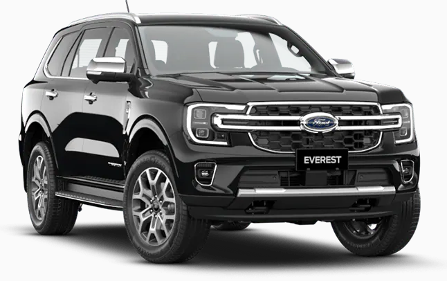 Ford Everest Titanium 4x4 2024: Giá xe, lăn bánh, thông số & Khuyến mại 3/ 2024