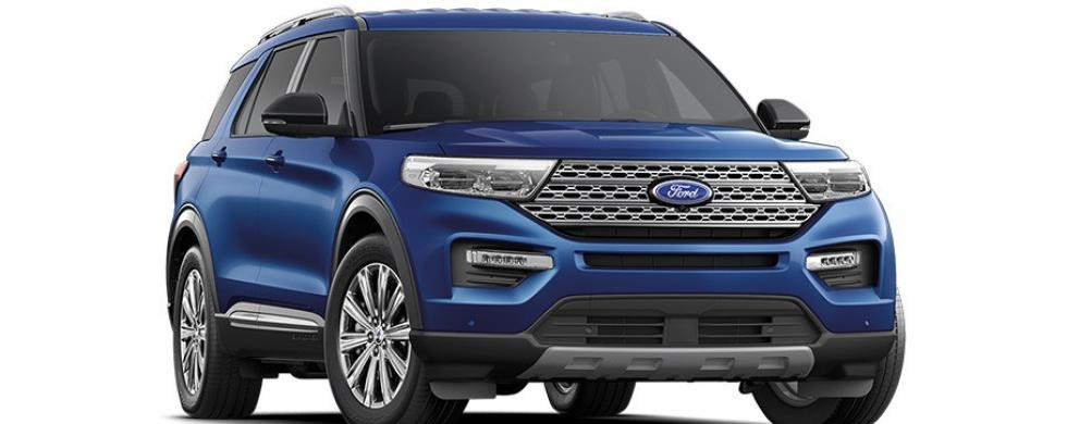 Ford Explorer 2024: Xe Gia Đình Đa Dụng 7 Chỗ | SUV 4x4 | Sài Gòn Ford