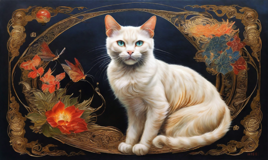 Trong phong thủy, mèo còn được xem là một trong những biểu tượng của may mắn và sự uyển chuyển, đặc biệt là với những phụ nữ tuổi Mão.