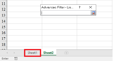 Cách lọc dữ liệu từ Sheet này sang Sheet khác có điều kiện