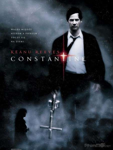 phim Constantine 2005 10 phim hay về trừ tà huyền bí và đầy đáng sợ