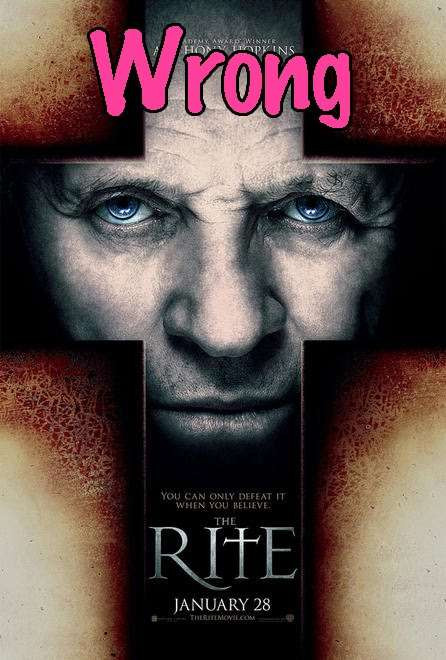 phim The Rite 2011 10 phim hay về trừ tà huyền bí và đầy đáng sợ