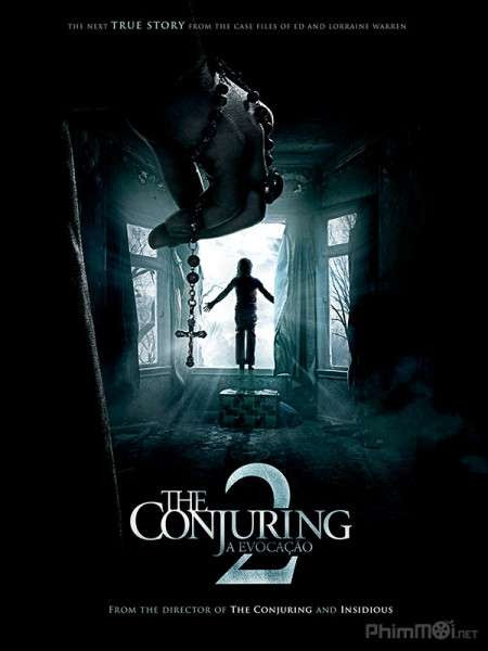 phim The Conjuring 2 The Enfield Poltergeist 2016 10 phim hay về trừ tà huyền bí và đầy đáng sợ