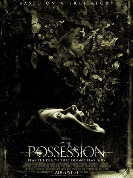 phim The Possession 2012 10 phim hay về trừ tà huyền bí và đầy đáng sợ