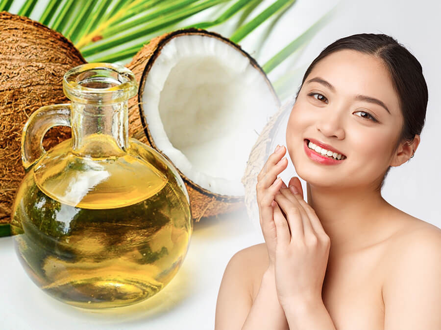 7 tác dụng của dầu dừa trong việc chăm sóc da | Watsons Việt Nam
