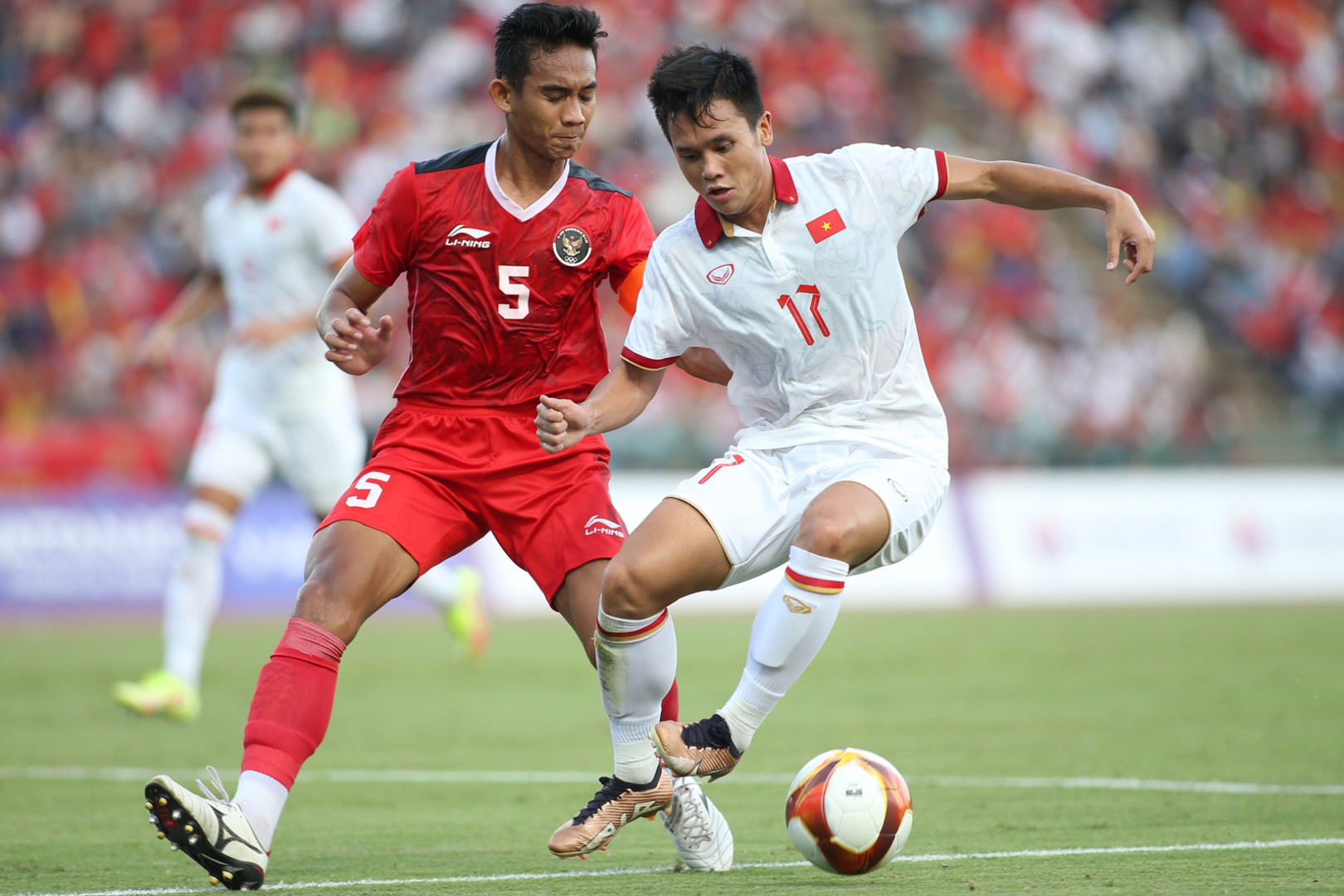 Link xem trực tiếp U22 Việt Nam vs U22 Indonesia - Bóng đá nam SEA Games 32