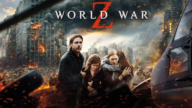 Thế chiến Z và thương hiệu Brad Pitt - Tuổi Trẻ Online