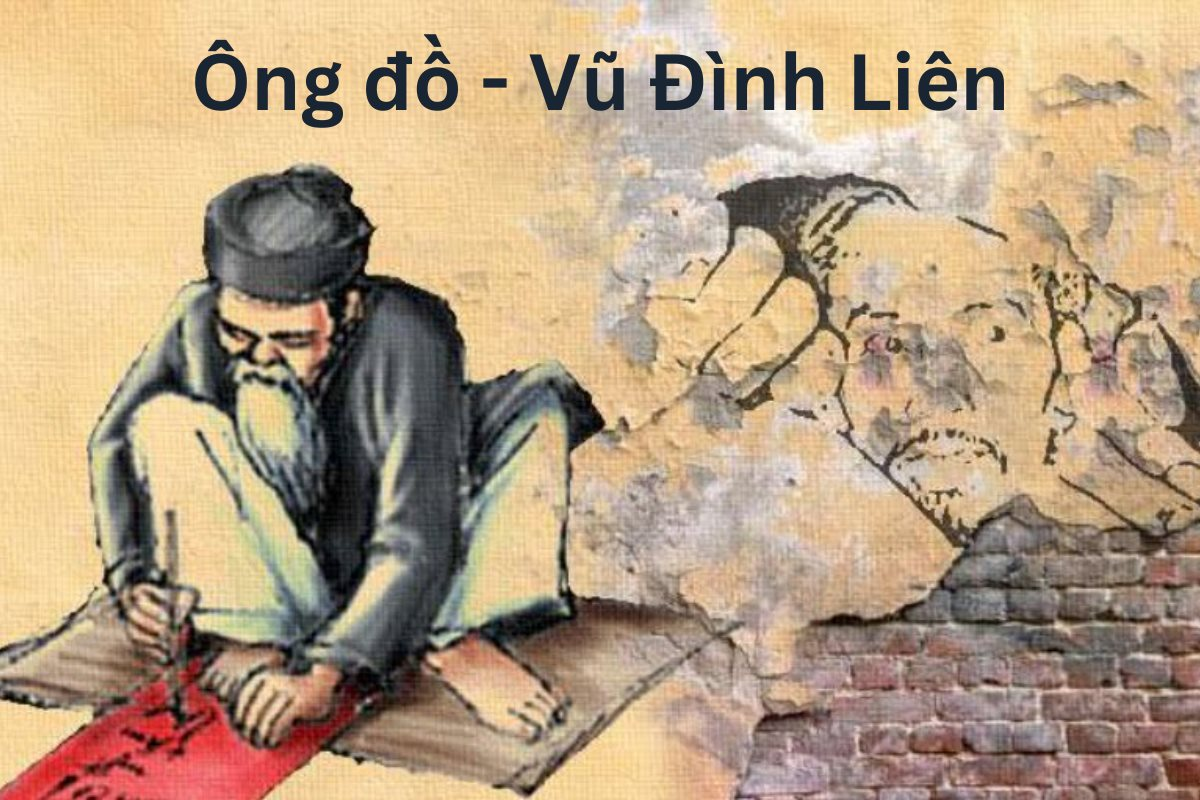 8 bài phân tích hay nhất về tác phẩm Ông đồ – Vũ Đình Liên - Văn mẫu lớp 8