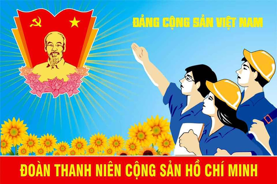 Hướng dẫn tuyên truyền Đại hội đại biểu toàn quốc Đoàn TNCS Hồ Chí Minh lần