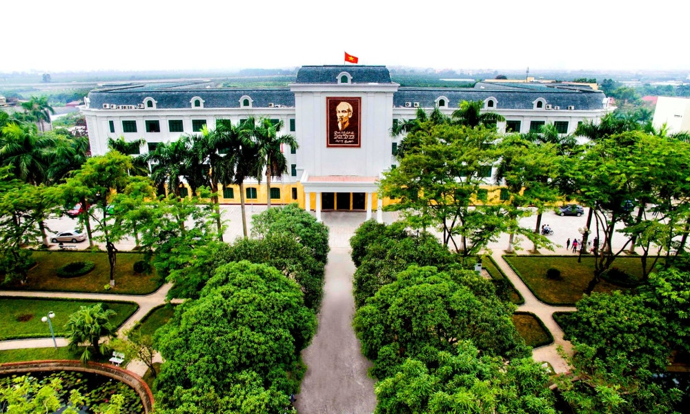 Học viện Nông nghiệp VIệt Nam tuyển sinh đại học 2024