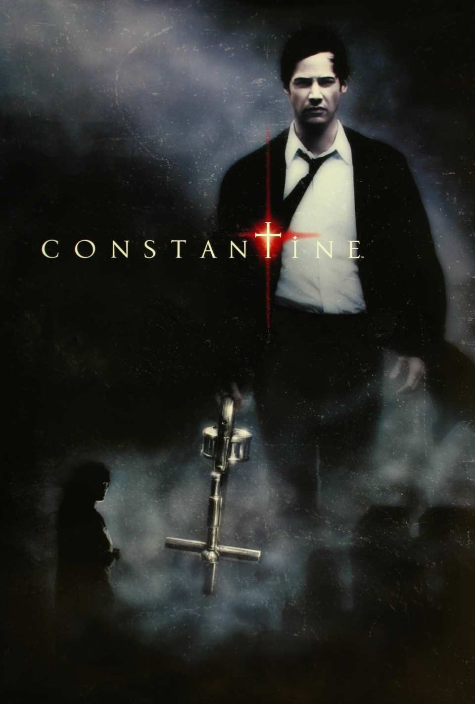 Constantine (2005) Screenplay - Script Slug