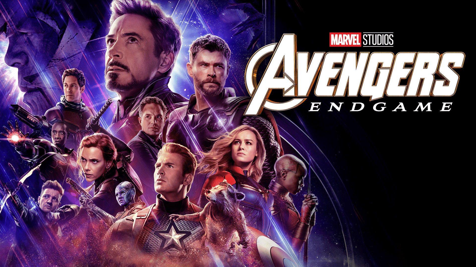 Watch Marvel Studios' Avengers: Endgame | Disney+