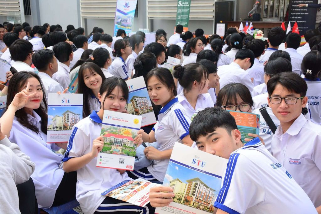 Thông tin tuyển sinh Đại học Công nghệ Sài Gòn năm 2021