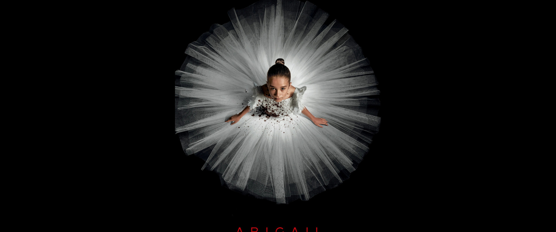 Abigail Wallpaper 4K, 2024 Movies, 5K, Black background