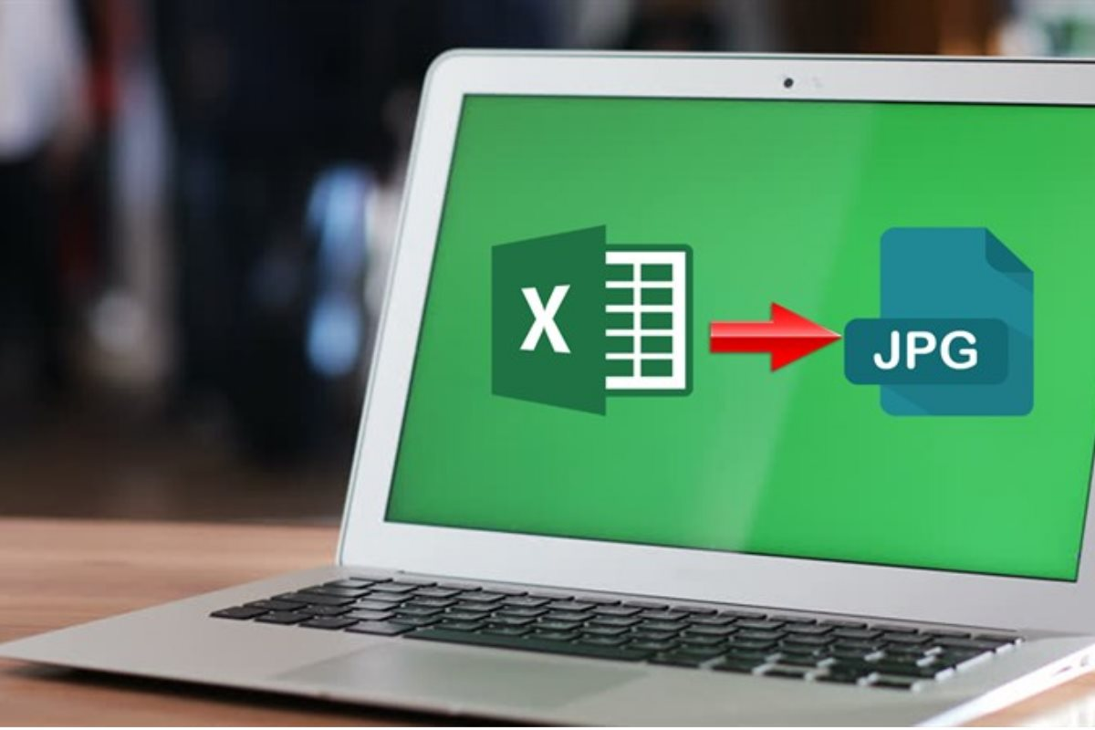 Cách chuyển file Excel sang file ảnh nhanh và đơn giản nhất