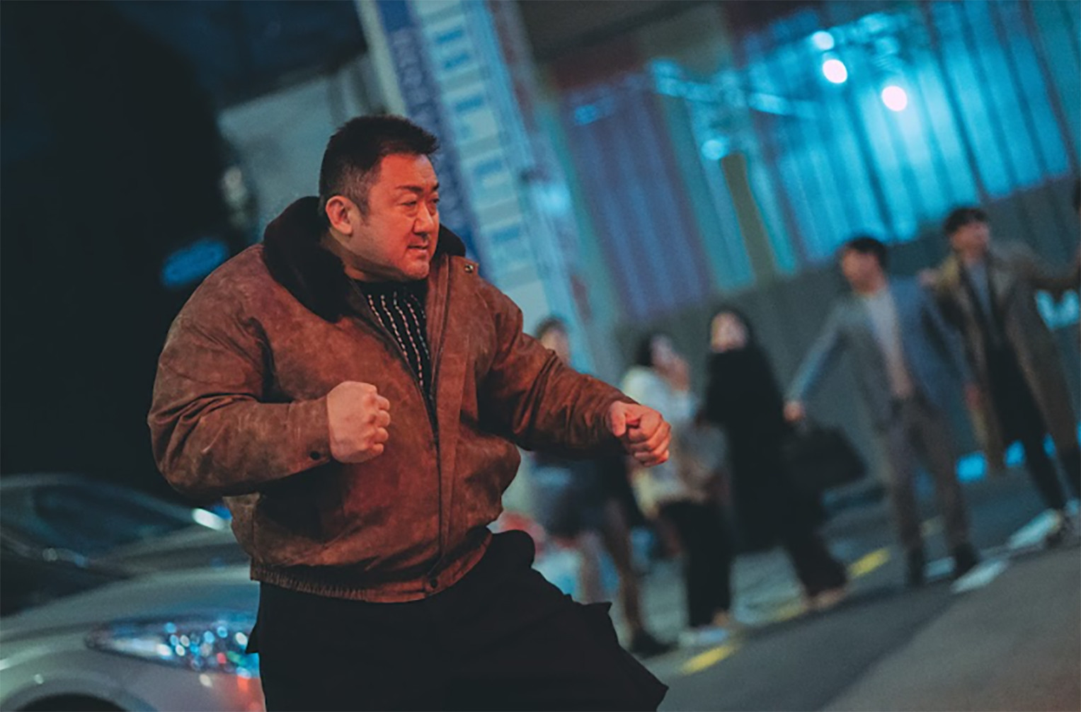 Phim của Ma Dong-seok 'đua' cùng 'Lật mặt 7' của Lý Hải dịp lễ 30.4