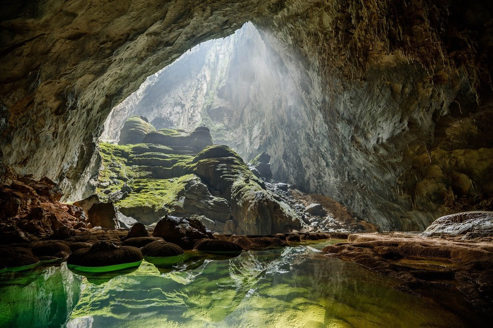Ngất ngây trước 5 hang động tự nhiên đẹp nhất Việt Nam