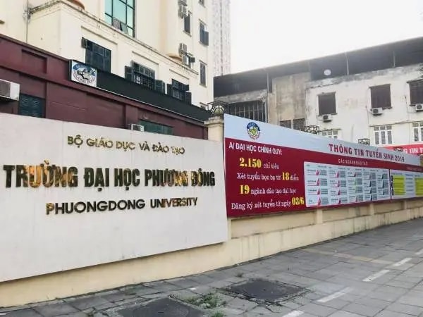 Đại học Phương Đông