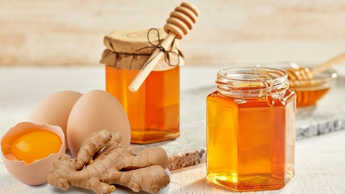 Công thức uống mật ong tăng cân cho người gầy kinh niên