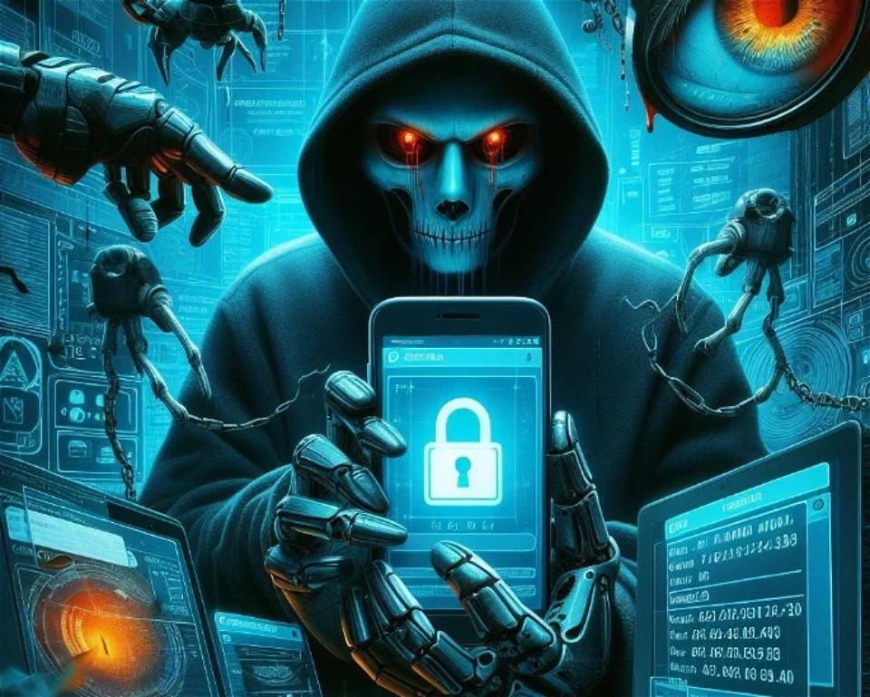 Chiêu tấn công lừa đảo mới nhắm vào người dùng Android và iPhone- Ảnh 1.