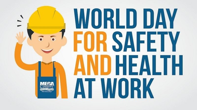 Ngày lễ tháng 4: Ngày Thế giới về An toàn và Sức khỏe tại nơi làm việc (28/4)