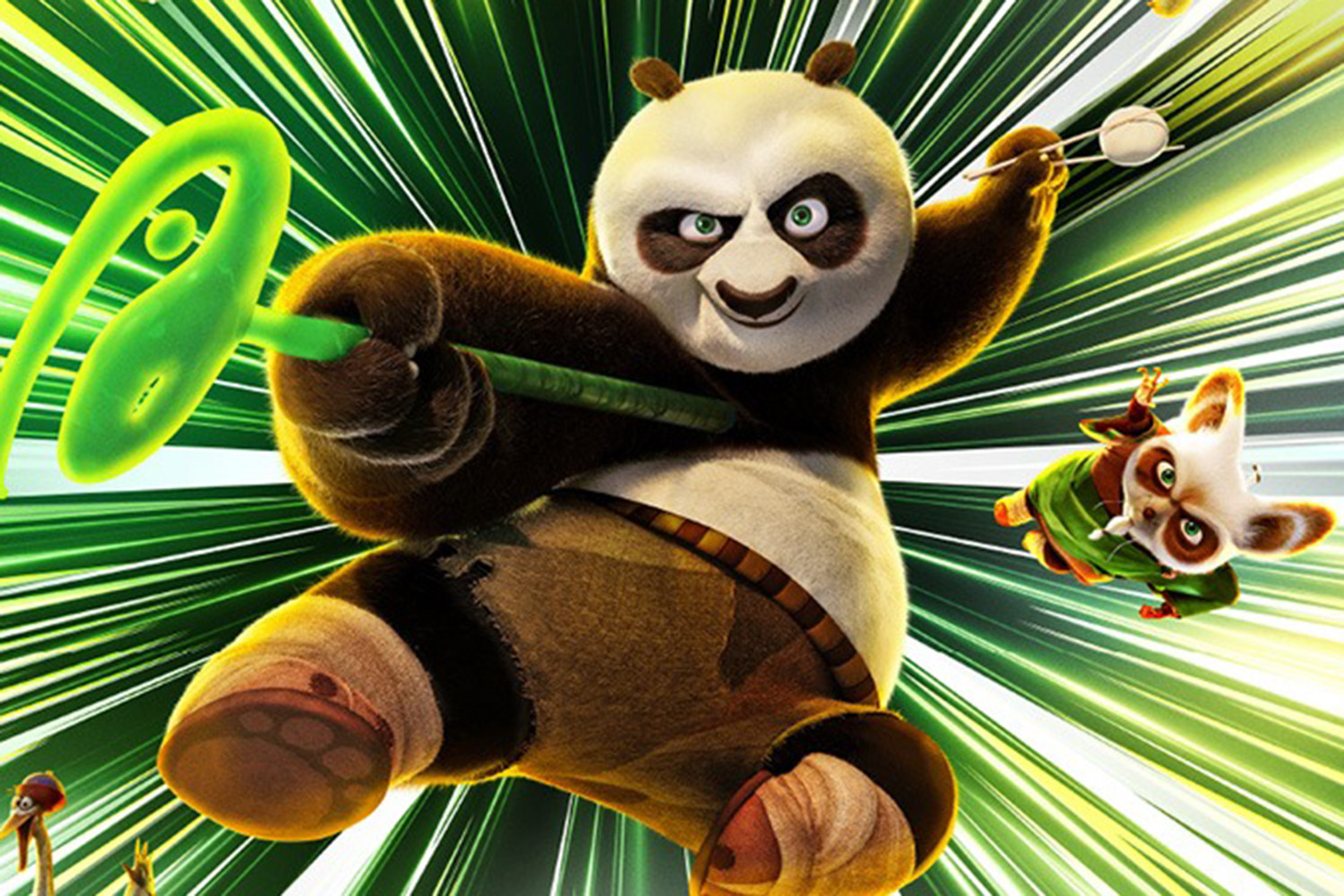 Hoạt hình 'Kungfu Panda 4' lập kỷ lục phòng vé Việt - VnExpress Giải trí