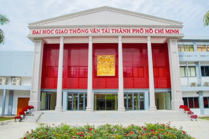 Điểm chuẩn Trường Đại học Giao thông vận tải TPHCM năm 2023