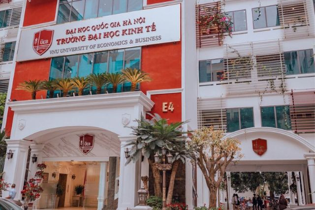 Danh Sách Các Ngành Của Đại học Kinh tế - ĐHQG Hà Nội #A-Z - Sinh viên Việt Nam
