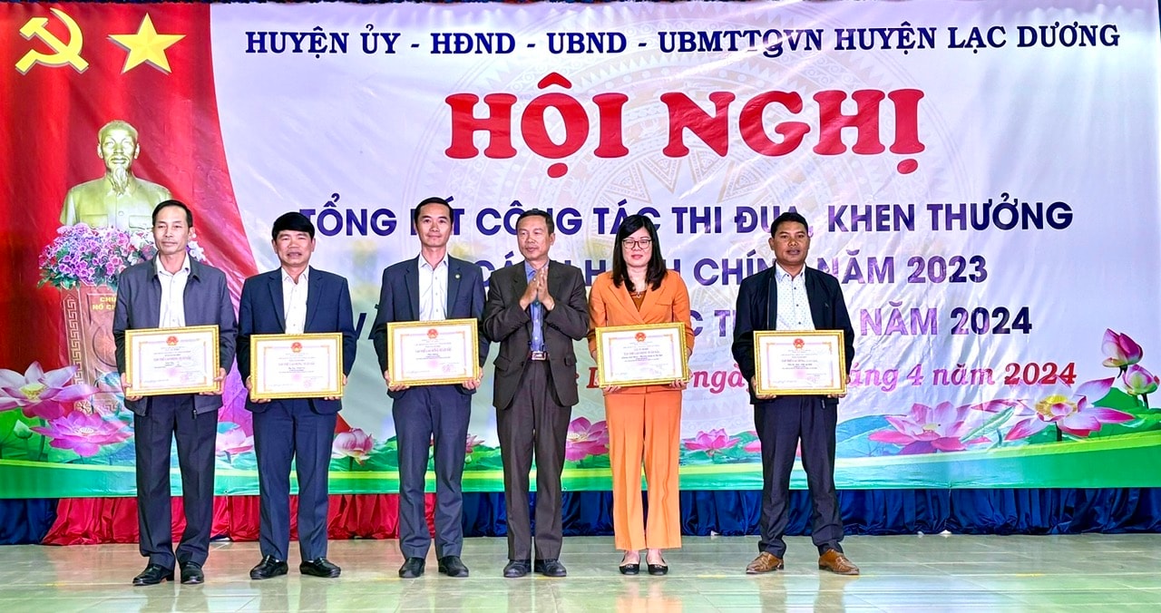 Đồng chí Đàm Minh Tuấn - Phó Giám đốc Sở Nội vụ, Trưởng Ban Thi đua - Khen thưởng tỉnh