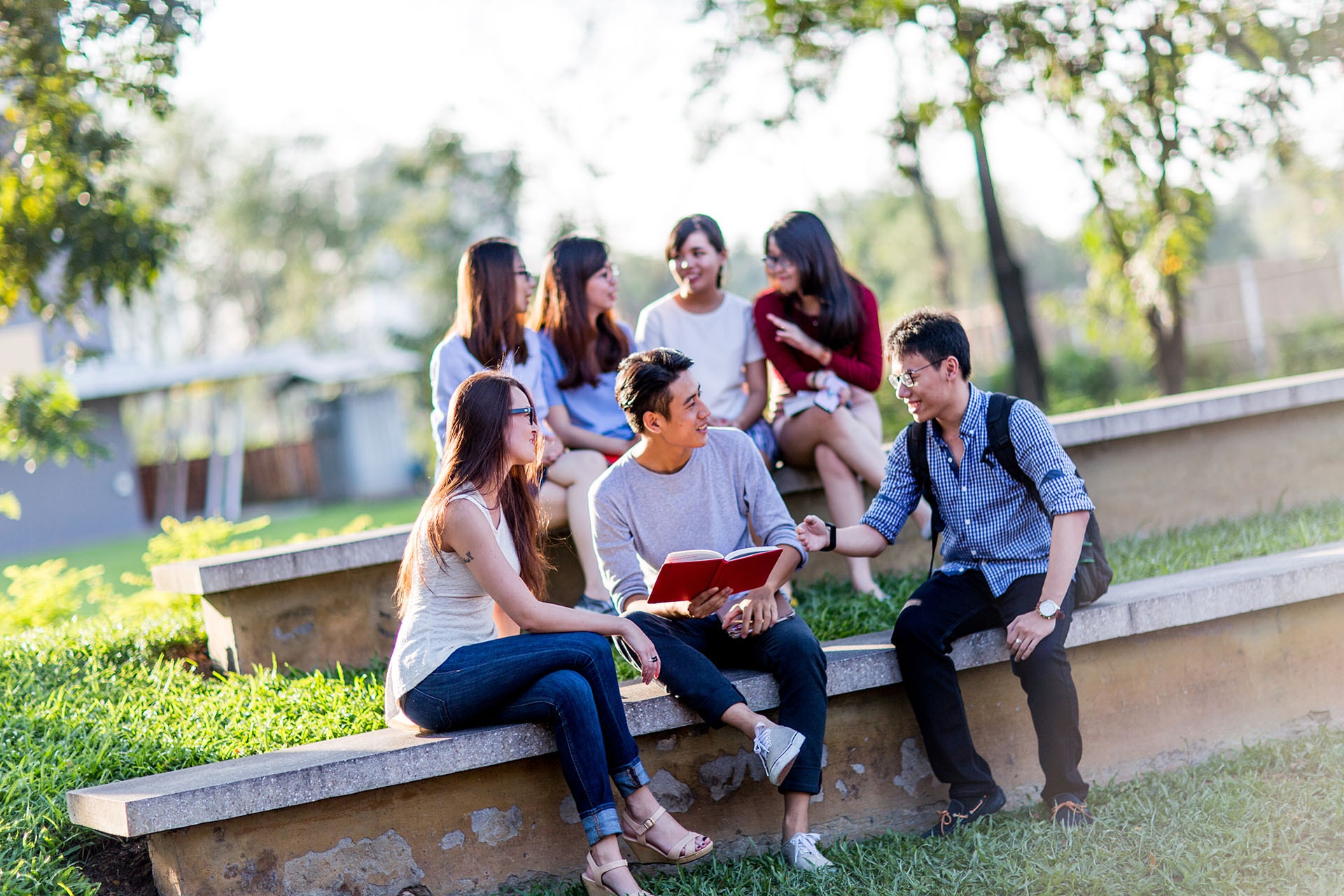 Đời sống sinh viên - RMIT University