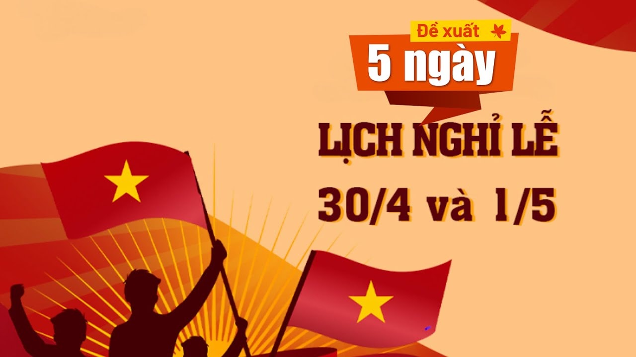 Tin nhanh 18 | Lịch nghỉ lễ 30/4, 1/5/2024