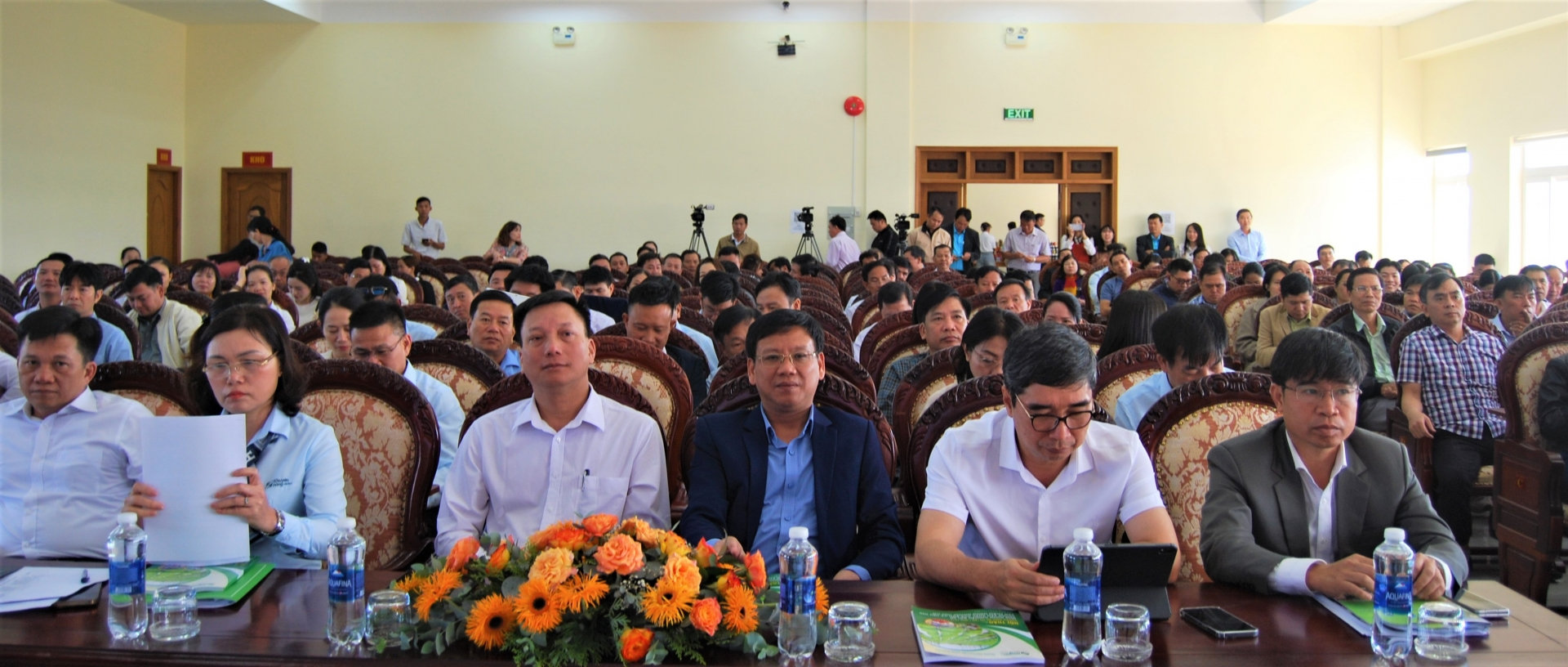Quang cảnh Hội thảo