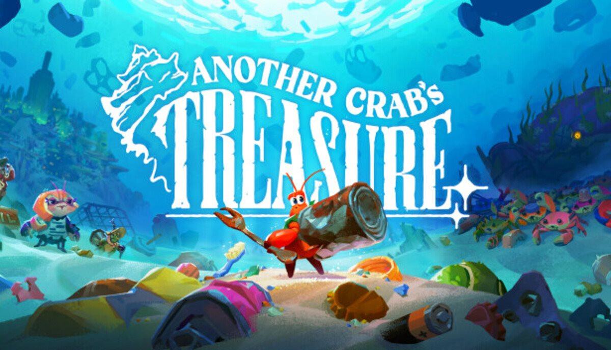 Lịch phát hành 12 Game PC mới nhất ra mắt tháng 4/2024 Another-crab-s-treasure-1-