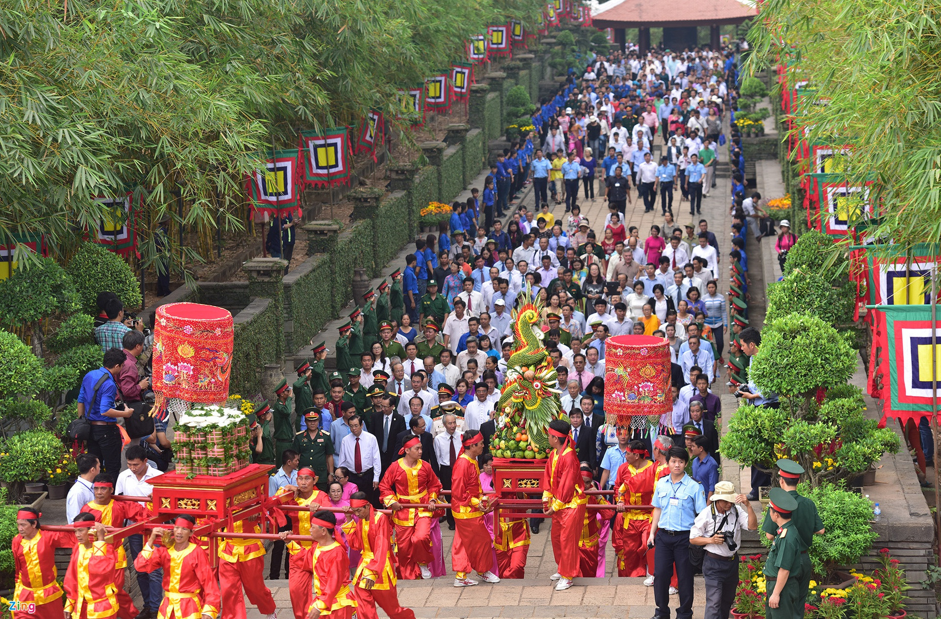 Lễ Giỗ Tổ Hùng Vương - Du lịch Thành phố Hồ Chí Minh - Sống động từng trải nghiệm!