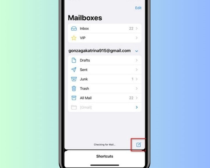 Cách gửi tệp đính kèm dung lượng 'khủng' qua email bằng tính năng của iOS - 2