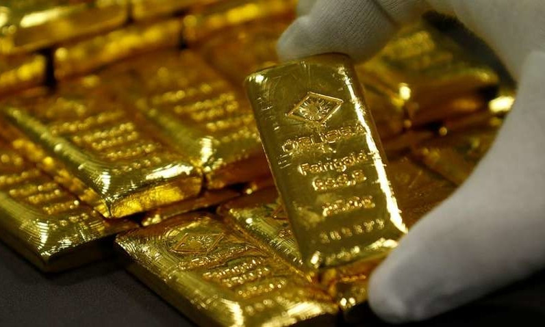 Giá vàng trưa nay 16/4/2024: Giá vàng tăng trên 84 triệu đồng/lượng, vàng thế giới duy trì xu hướng tăng về ngưỡng 2.400 USD/oz.