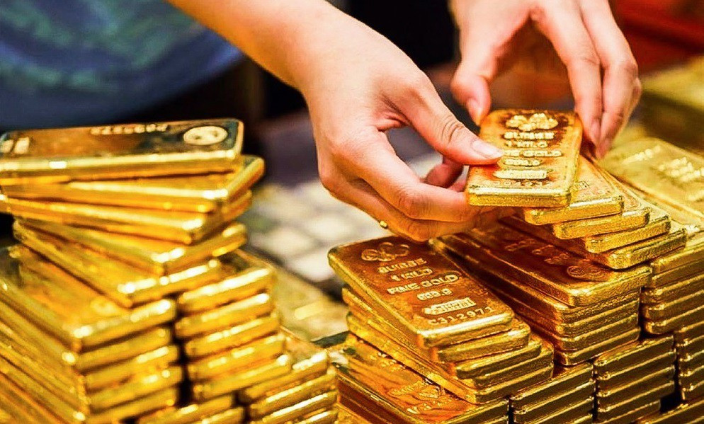 Giá vàng hôm nay 7/3: Vàng SJC vượt 81 triệu đồng/lượng - DNTT online