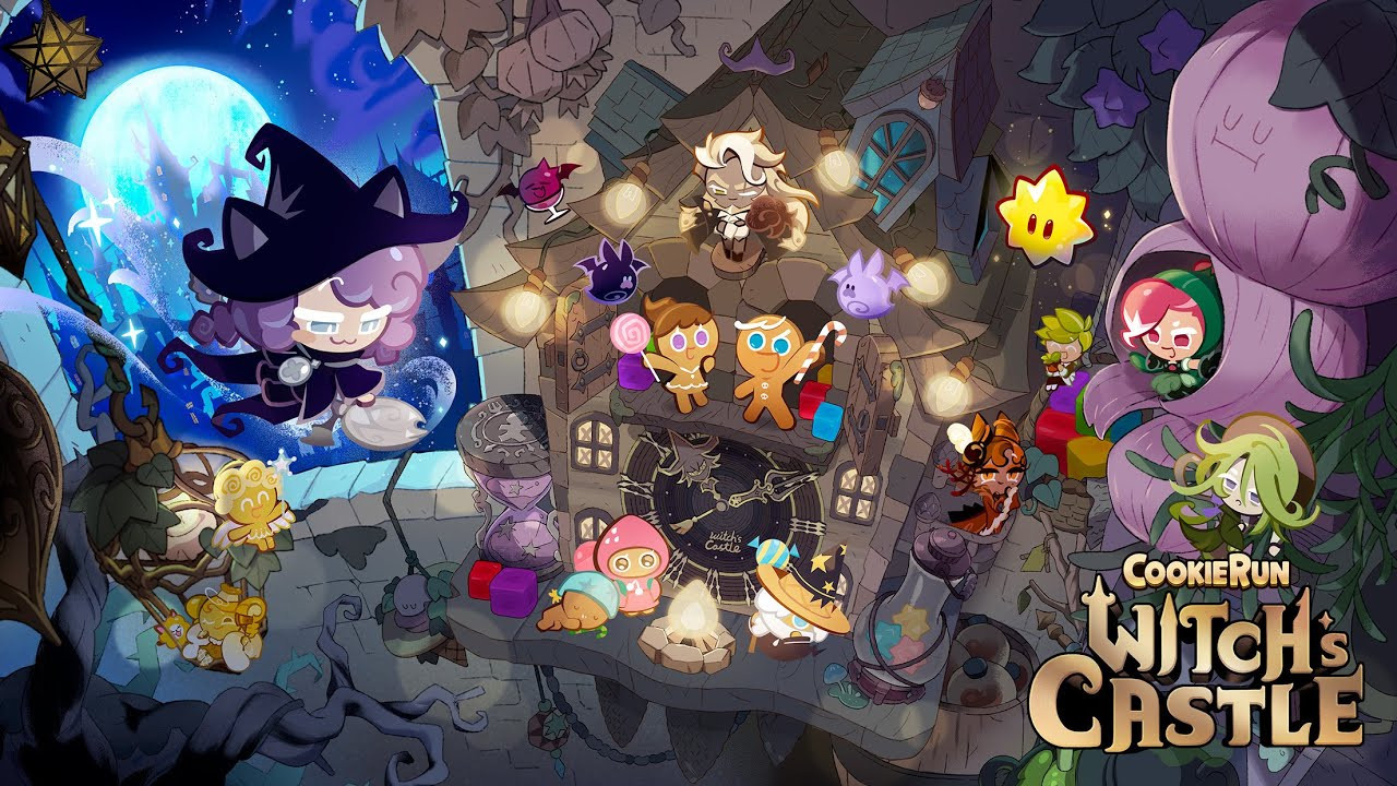CookieRun: Witch's Castle - Apps on Google Play