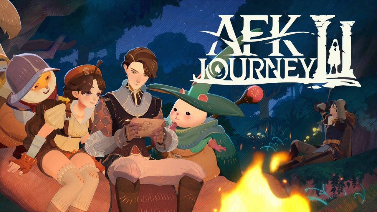 Cách tham gia beta của tựa game anime AFK JourneySforum