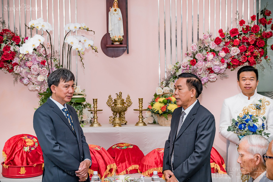 Mẫu bài phát biểu trong Lễ Cưới | Dianthus Wedding Decor based in Saigon, Vietnam
