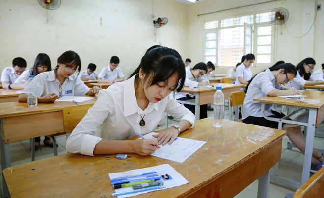 Chi tiết lịch thi tuyển sinh, thời gian làm thủ tục nhập học lớp 10 của Hà Nội