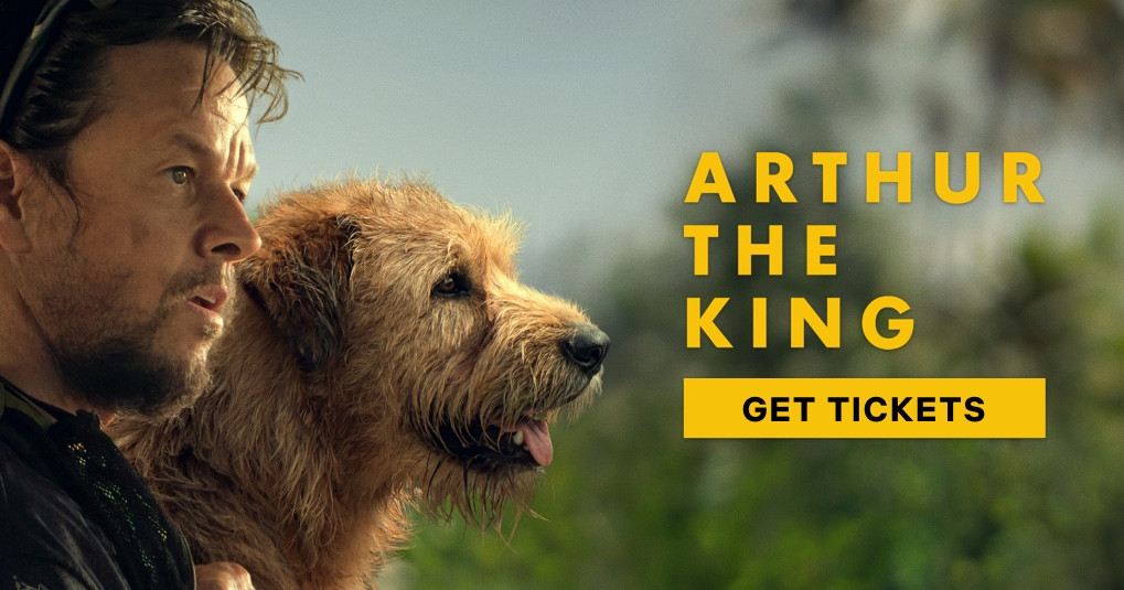 ARTHUR THE KING | Official Website | March 15 2024