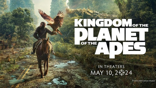 Cannock Cinema | Kingdom of the Planet of the Apes