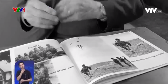 Điện Biên Phủ trong ký ức của cựu binh Pháp - Ảnh 2.