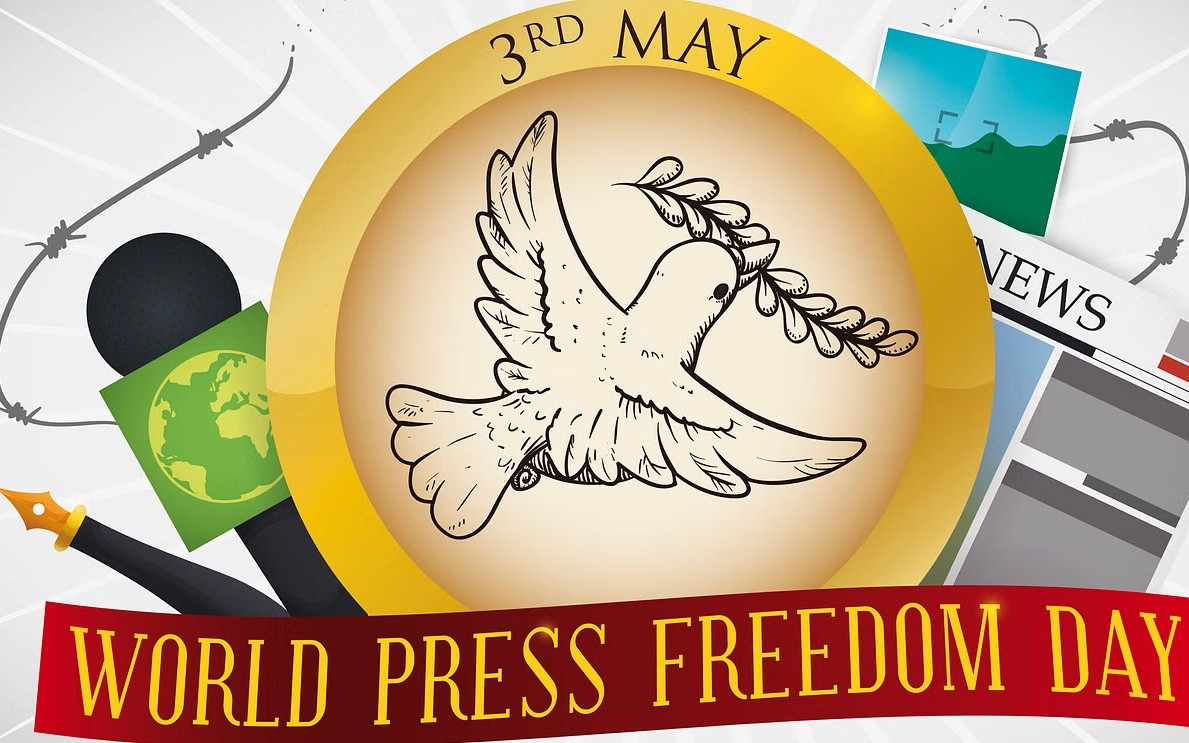 Ngày Tự do Báo chí thế giới 2022 : Báo chí trong kỷ nguyên kỹ thuật số | VOV.VN