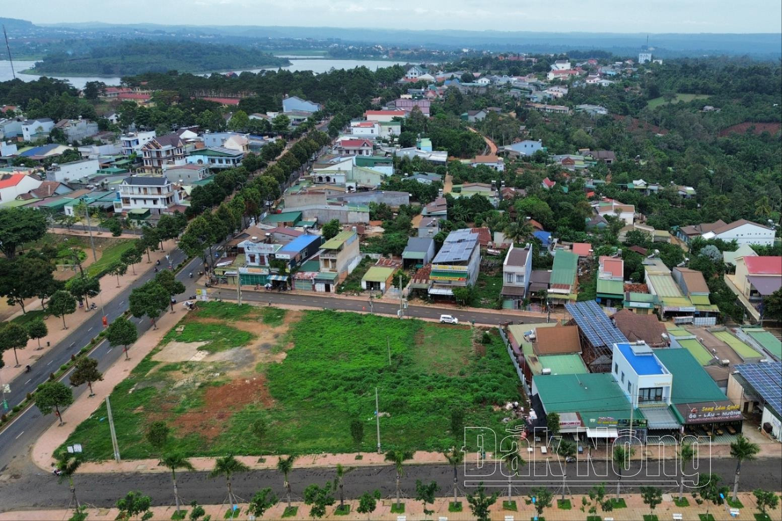 Đến đầu tháng 4/2024, huyện Đắk Mil thu được gần 5 tỷ đồng tiền sử dụng đất trong số 50 tỷ đồng tỉnh Đắk Nông giao thu năm 2024